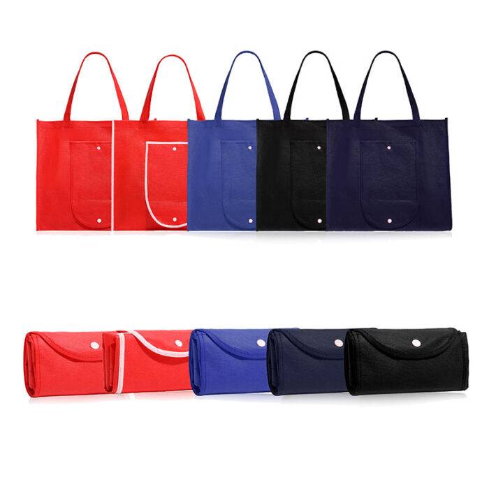 A3 size Foldable Non Woven Bag (NWB067) - 39 x 34 x 9 cm