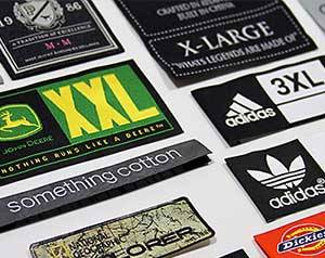 Woven Label